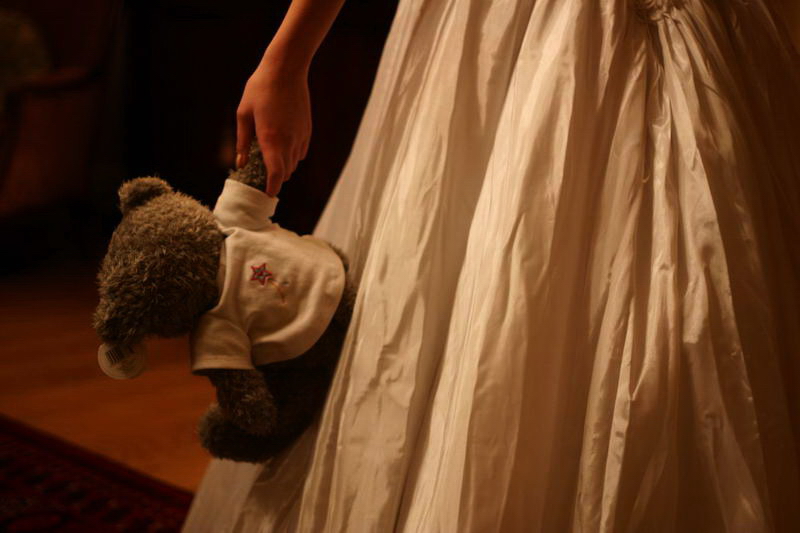 ...Bear...