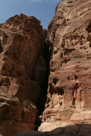 Петра. Стены. Цвета. 4