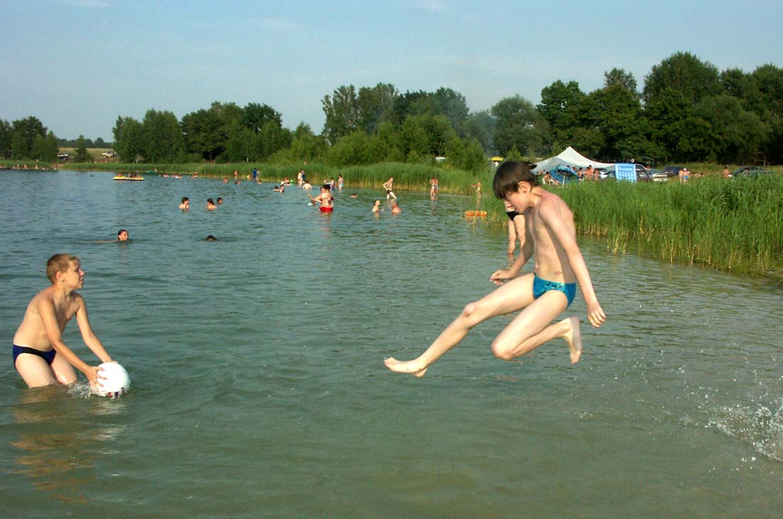 дети