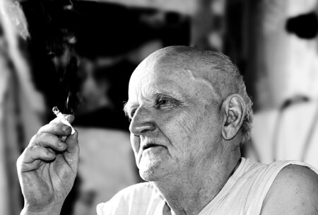 Дума о былом.