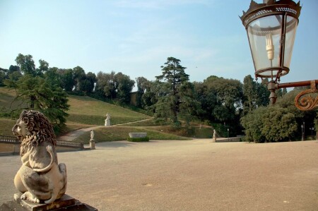 Firenze. Boboli.