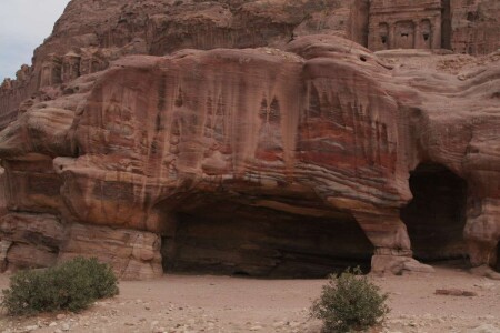 Петра. Стены. Цвета. 5