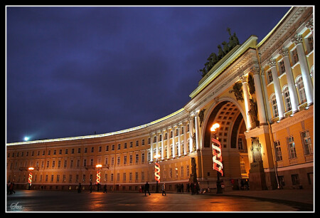 Арка Главного Штаба
