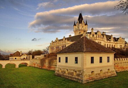 Castle in sky