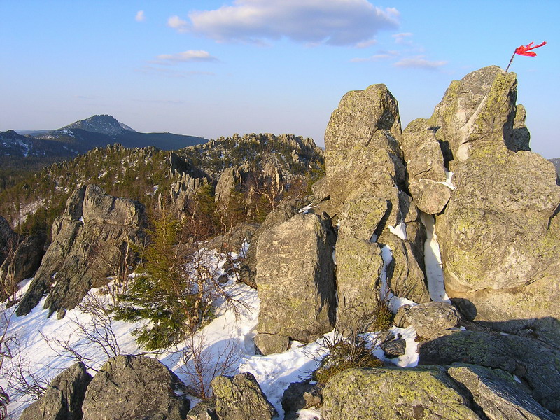 Вершина.