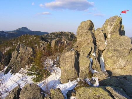 Вершина.