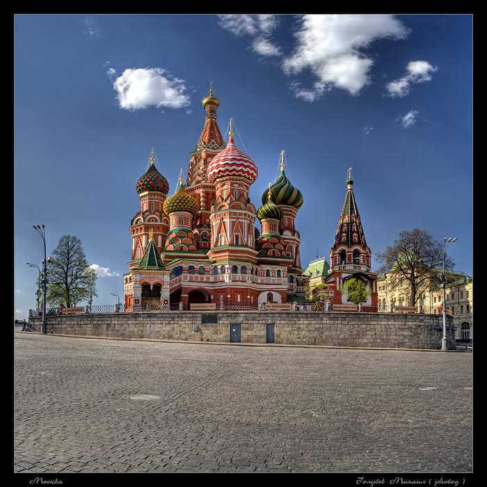 Покровский собор