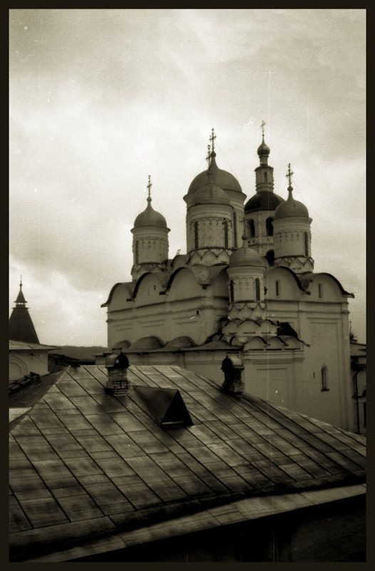 Боровск