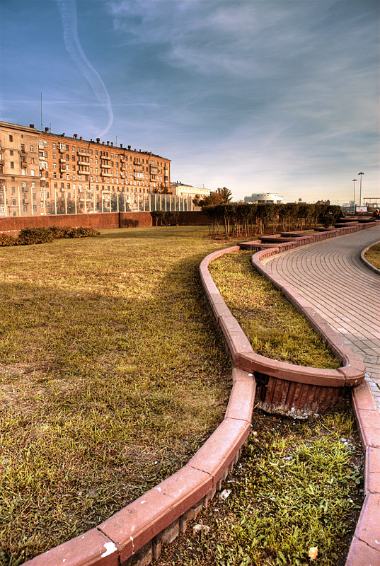 Московская осеняя _2
