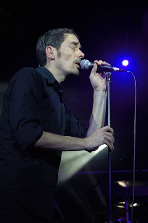Oliver Kreyssig / "Camouflage" / Tour 2006 "Relocated"
