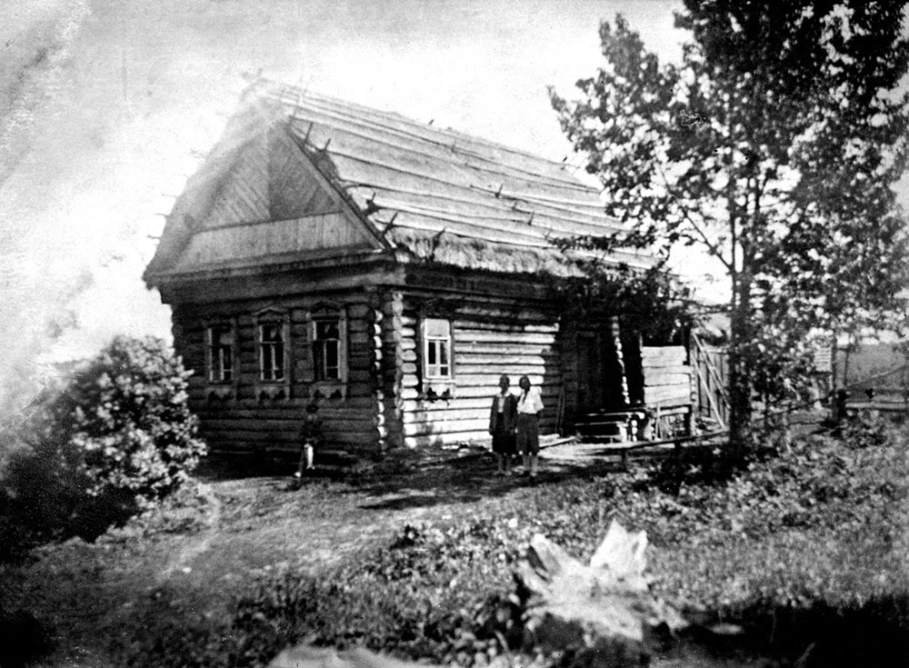 Домик в деревне