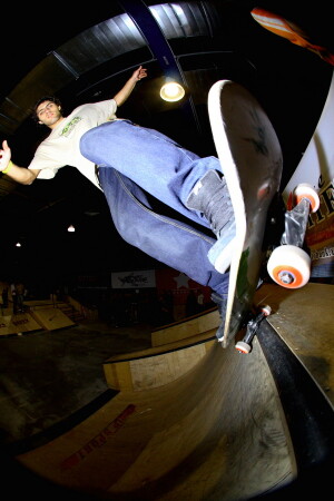 Phat Contest - Skateboard