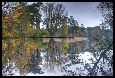 Осенние зеркала