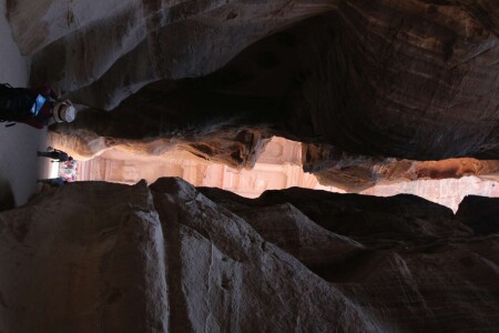 Петра. Стены. Цвета. 6