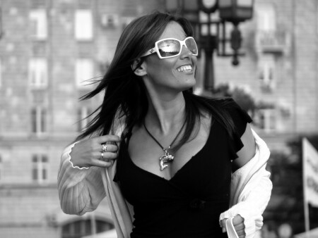 Улыбнись небу