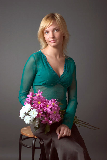 blossom lady