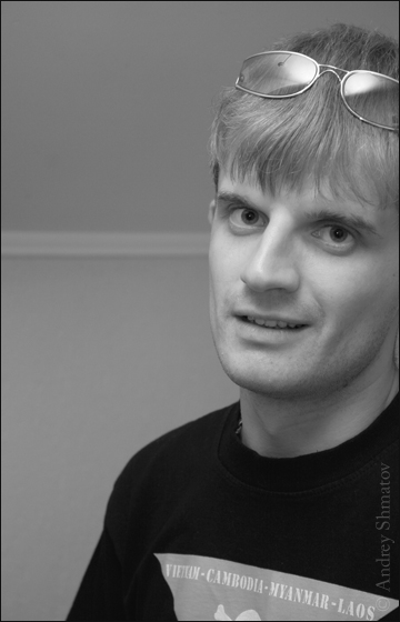 Дмитрий Хорохордин