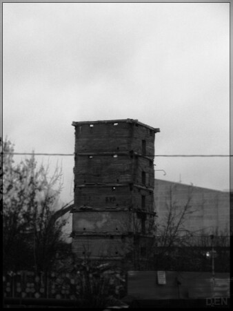 падшая крепость