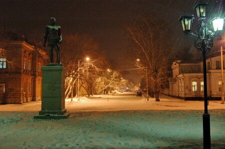 зима на Амуре-2