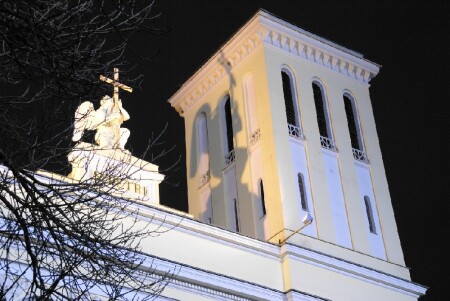 Тень ангела