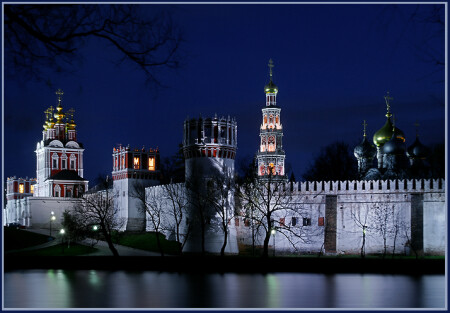 Монастырское безмолвие [2]