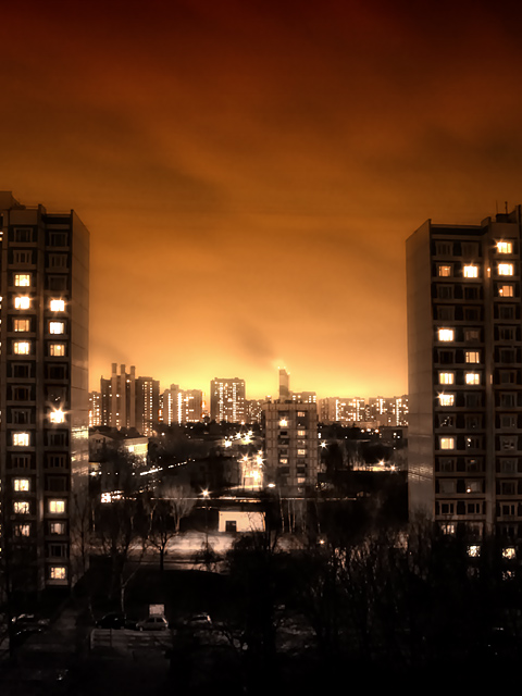 Москва