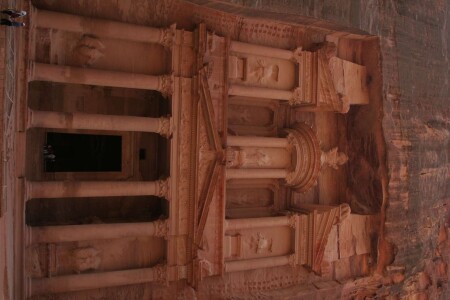 Петра. Стены. Цвета. 7