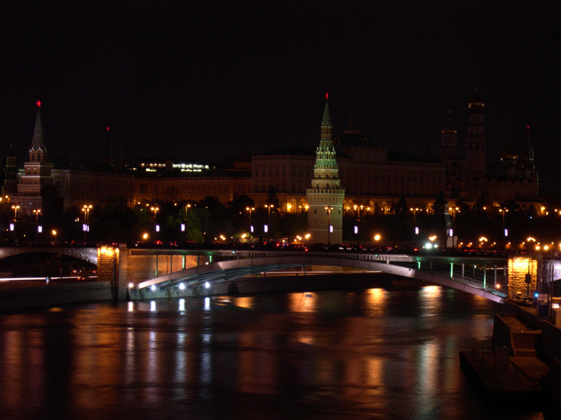 ночная москва (#1)