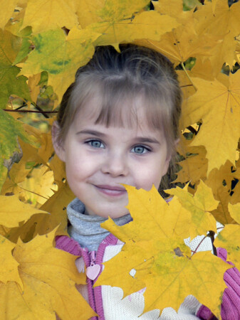 золото осени