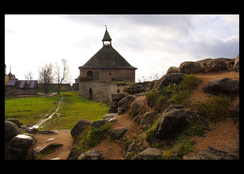 Old Ladoga