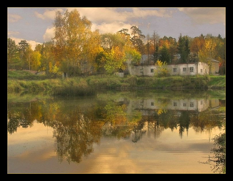 Осенние зарисовки