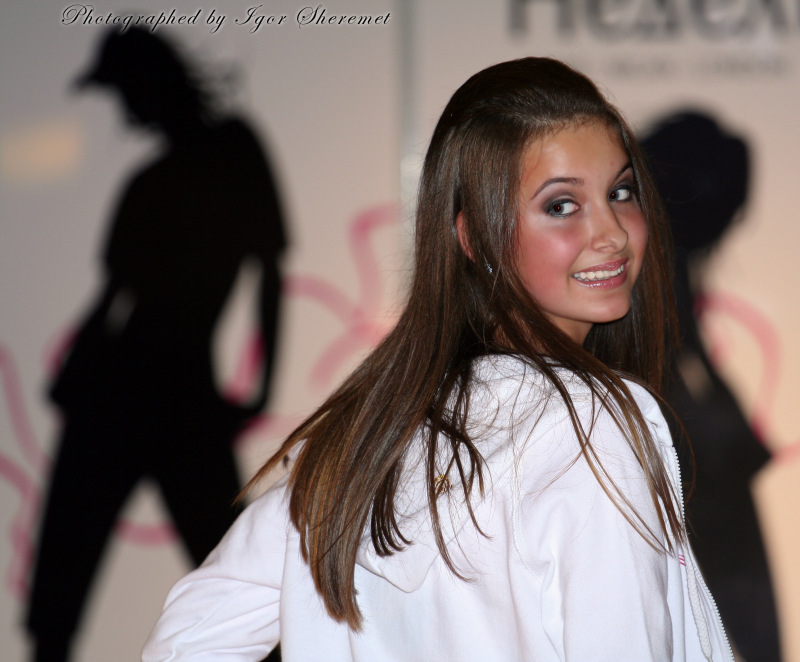 smile