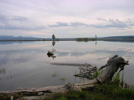 Yellowstone Lake