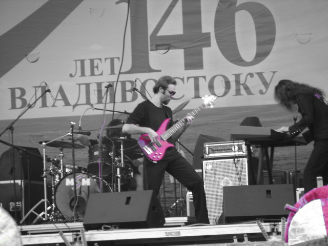 Rock на день города