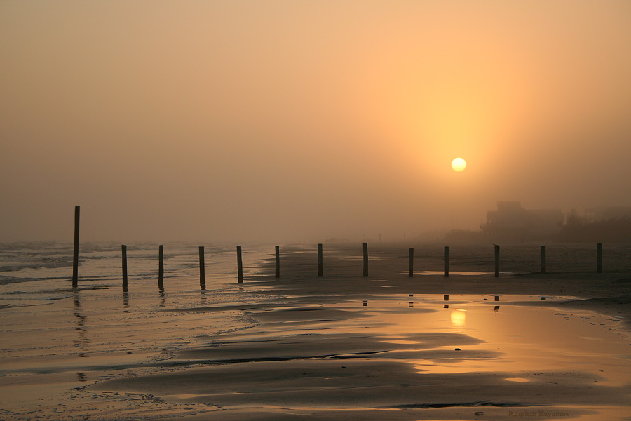 Galveston Sunset
