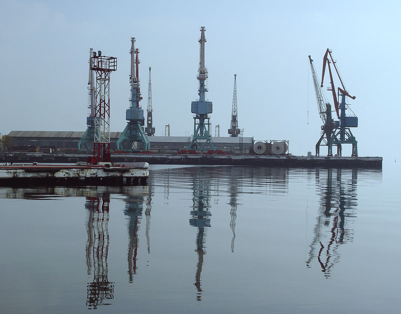 CARGO TERMINAL