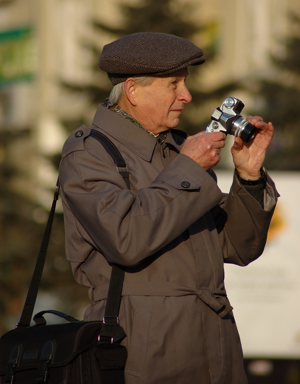 Увлечение длинною в жизнь