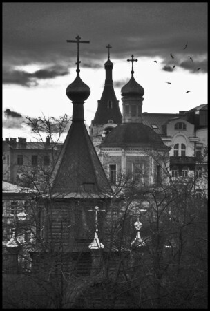 и расступилась мгла...
