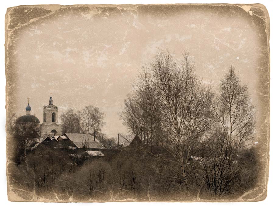 Церковь Святителя Николая