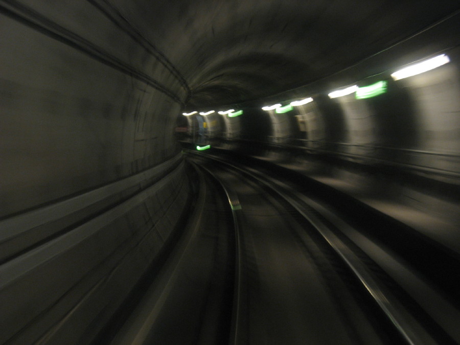 Underground