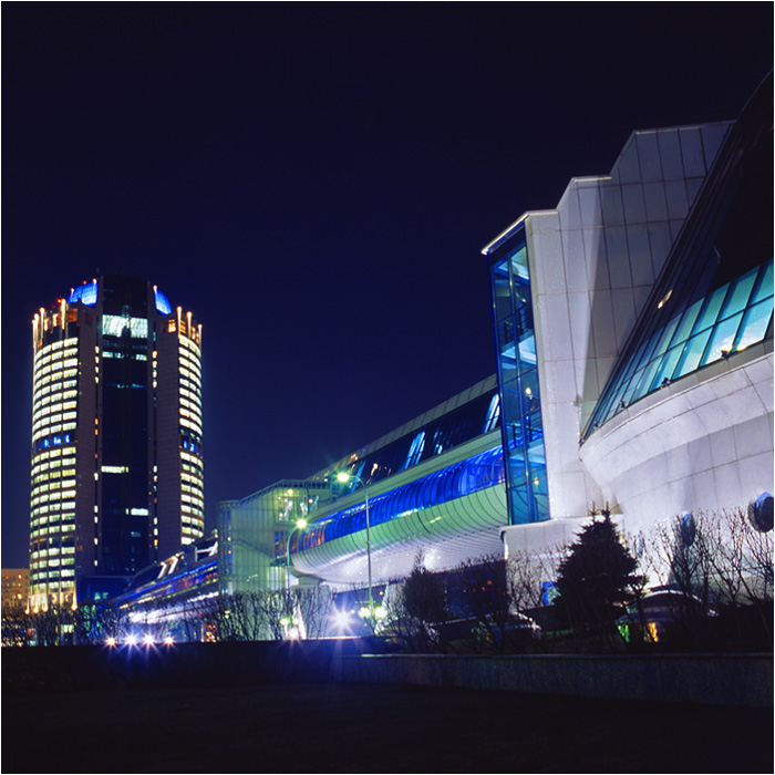 мост &quot;Багратион&quot;