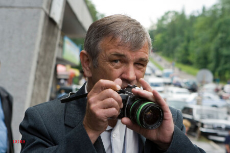Дежурный взгляд фотографа