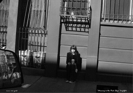 "MORNING IN DECEMBER" NEW YORK