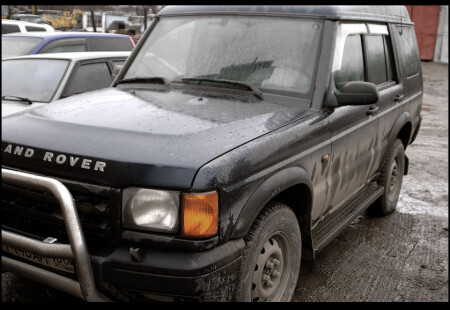 and rover
