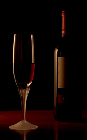 wine