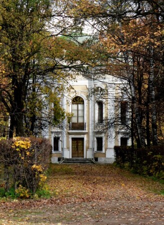 И снова Кусково
