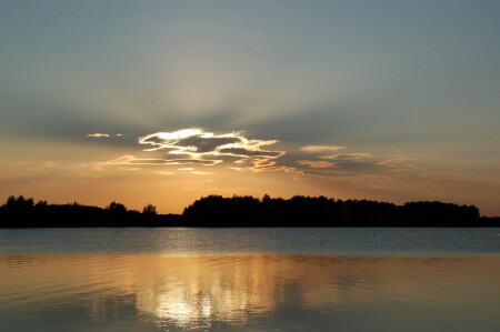 Сияние небес