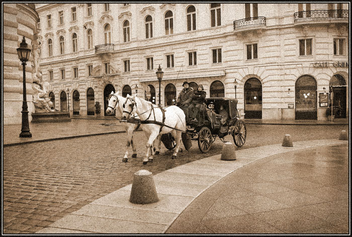 Венский фиакр