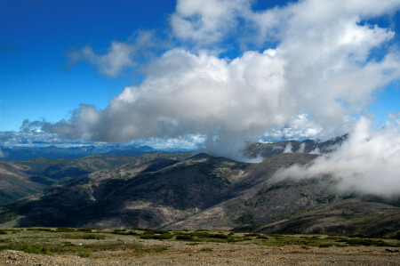 Выше облаков