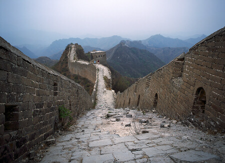 The Great Wall (Simatai) 2